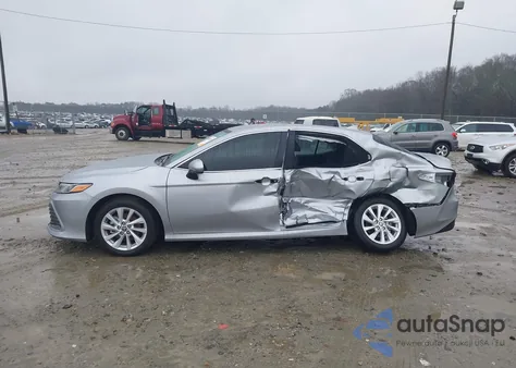 2024 Toyota Camry Le из США, поврежденный, VIN 4T1C11AK4RU876362